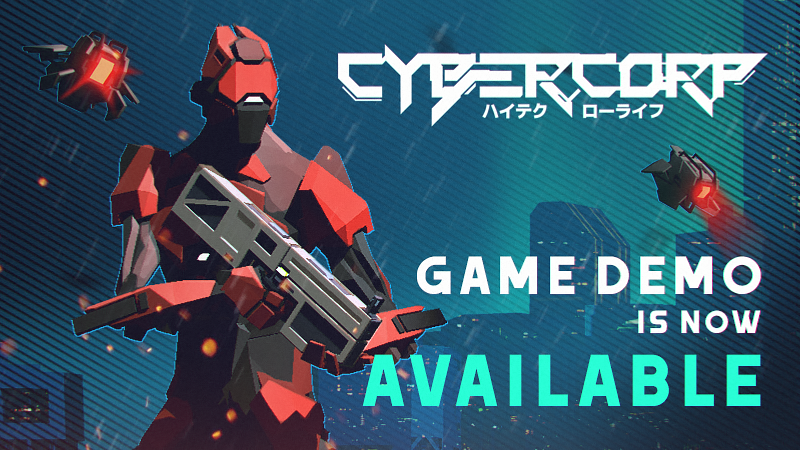 CyberCorp tweet media