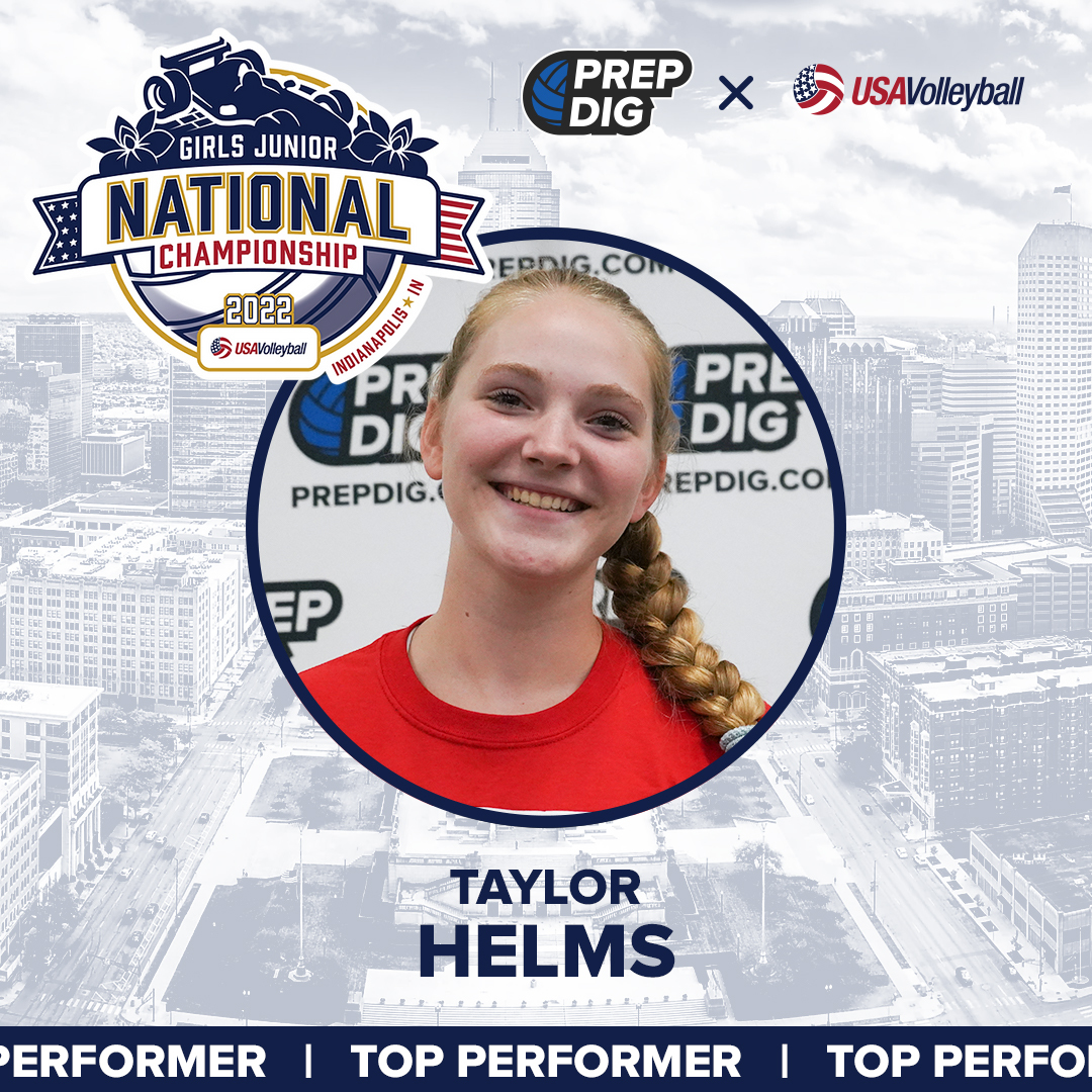 PrepDigEvents's tweet image. 🚨 𝗧𝗢𝗣 𝗣𝗘𝗥𝗙𝗢𝗥𝗠𝗘𝗥𝗦
 
These prospects put on a show during the @usavolleyball x @PrepDig Showcase! 🏐

@Taylor_J_Helms
@zaniah_hoskins
@leahhoss24
@Kendall0Johnson