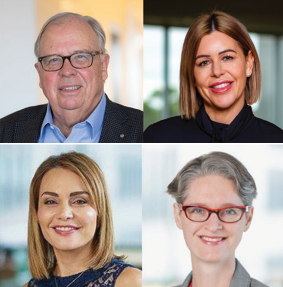 Join us for breakfast this Wednesday morning in Sydney to hear from the NSW Building Commissioner David Chandler OAM and our expert panel on trends in the construction and property sector.

Register: bit.ly/3ajAVy6
Sponsor: McGrathNicol