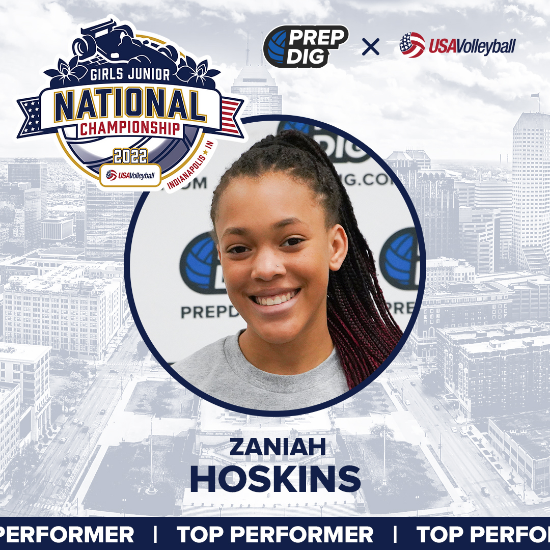 PrepDigEvents's tweet image. 🚨 𝗧𝗢𝗣 𝗣𝗘𝗥𝗙𝗢𝗥𝗠𝗘𝗥𝗦
 
These prospects put on a show during the @usavolleyball x @PrepDig Showcase! 🏐

@Taylor_J_Helms
@zaniah_hoskins
@leahhoss24
@Kendall0Johnson