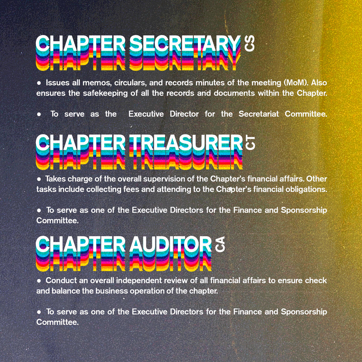 UAPSA_SLU's tweet photo. 🛡 𝙑𝘼𝘾𝘼𝙉𝙏 𝙋𝙊𝙎𝙄𝙏𝙄𝙊𝙉𝙎: 𝙀𝙭𝙚𝙘𝙪𝙩𝙞𝙫𝙚 𝘾𝙤𝙢𝙢𝙞𝙩𝙩𝙚𝙚 𝙊𝙛𝙛𝙞𝙘𝙚𝙧𝙨🛡

Access the Application drive Kit here or Scan the QR code: 
https://t.co/bRfZlnHn3O

#NewAPSASLU
#UAPSASLUyear13
#AscendUAPSALSU
#UAPSAbaysabay

Poster by Jef Yrand Eclarino https://t.co/3Rtz6v4QSJ