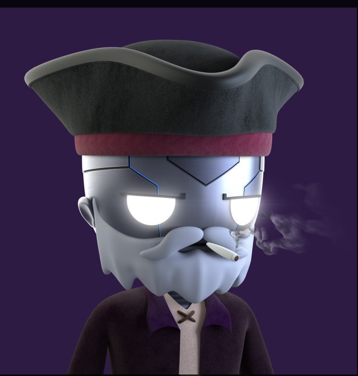 Spenc3eth's tweet image. Oh ya and I also grabbed this @PiratesMeta