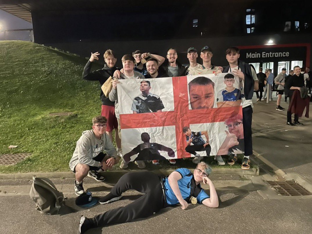 Wompedd's tweet image. Goats of the UK scene, @riseRL_ @Joyokamii stupendous dubs