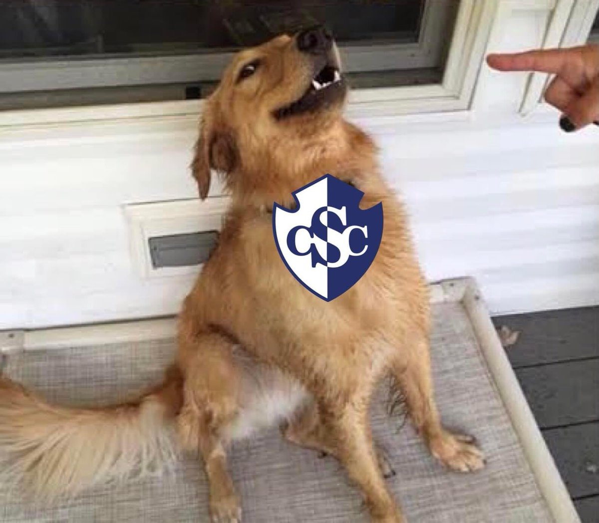 Llevas un gol de ventaja, nada más no la vayas cagar