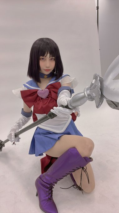 Twitterのコスプレ画像2