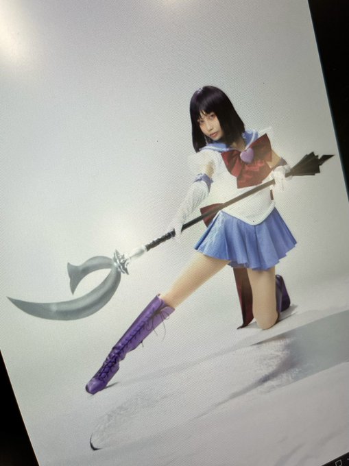 Twitterのコスプレ画像1