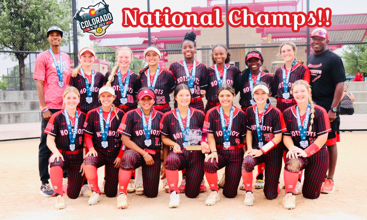 Hotshots National Jones 18U tweet media
