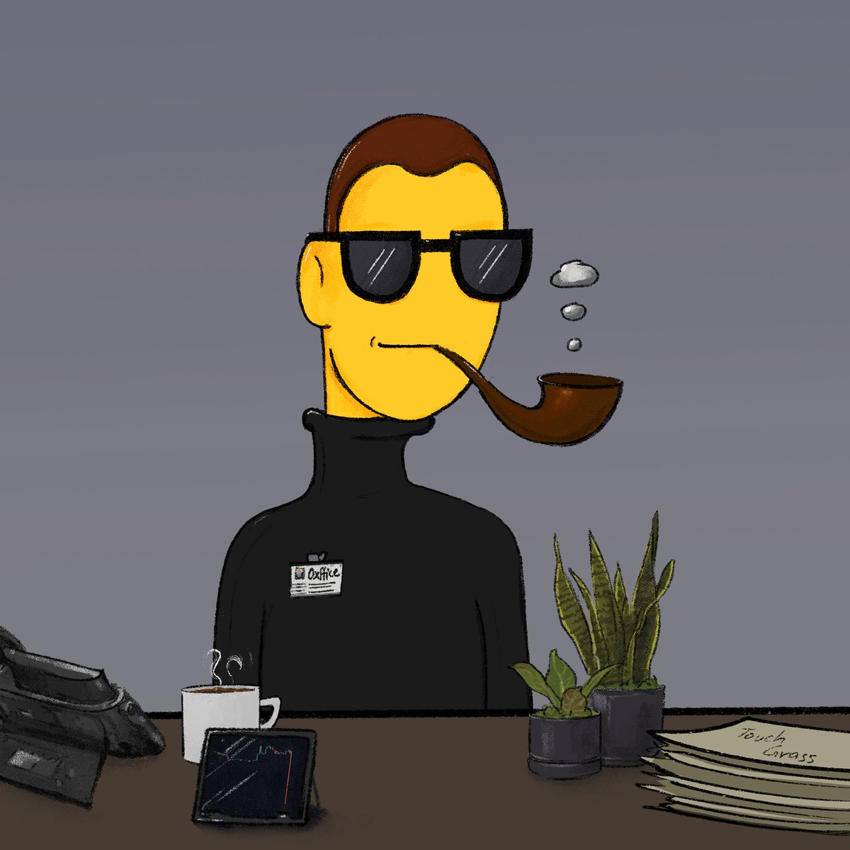 We just LOVE seeing new coworkers in The 0xffice on a Sunday. Promotion looking pretty good 🏆

Welcome to family! <a href="/NuggetsNifty/">Nifty Nuggets</a> 🪙 🤝