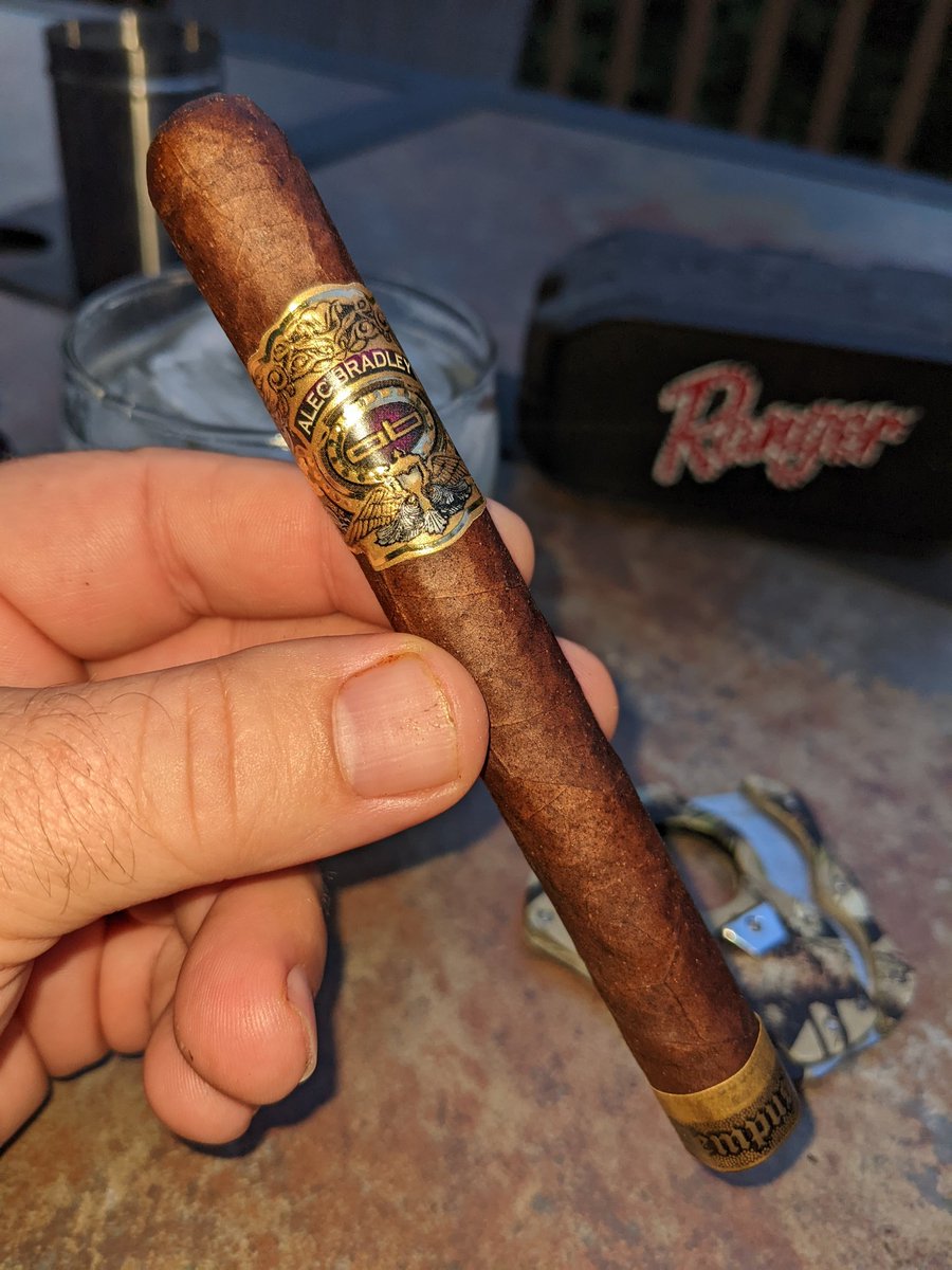 Jon Kohr (@crawbug) on Twitter photo With Independence Day nearly upon us and with numerous choices of celebratory cigars I felt it would be a fitting occasion worthy of my very last Alec Bradley Tempus Inceptio. Top fiver for me! <a href="/alecbradley/">Alec Bradley Cigars</a> With Independence Day nearly upon us and with numerous choices of celebratory cigars I felt it would be a fitting occasion worthy of my very last Alec Bradley Tempus Inceptio. Top fiver for me! <a href="/alecbradley/">Alec Bradley Cigars</a>