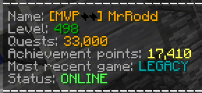 MrRodd Hypixel (@mrrodd5) on Twitter photo 