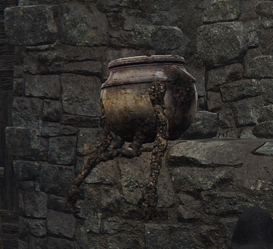 you ever just feel like a fromsoft npc?