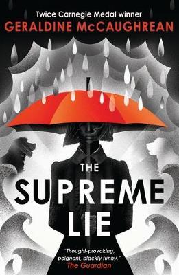 We are delighted to announce that 'The Supreme Lie' by @GMcCaughrean has been nominated for @sakuramedal Middle School 2023! Students at international schools across Japan will vote for their favourite book from 21 titles by April 2023! Good luck! @Usborne