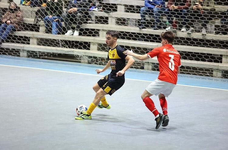 Pasión Futsal tweet media