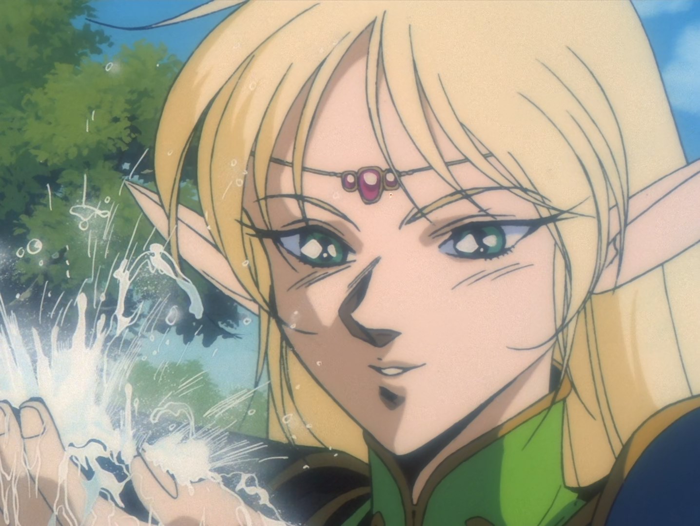 Record of lodoss