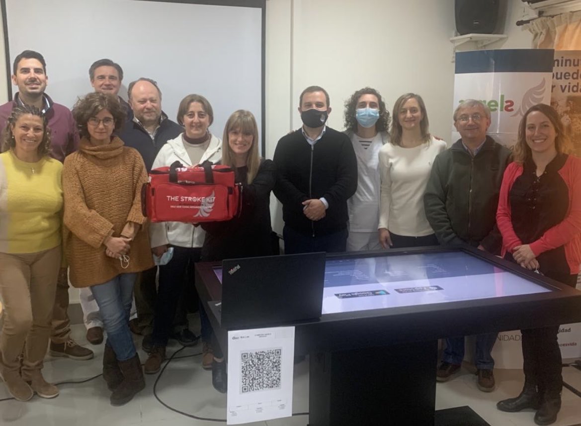 Dr Ignacio Amorín Costábile tweet media