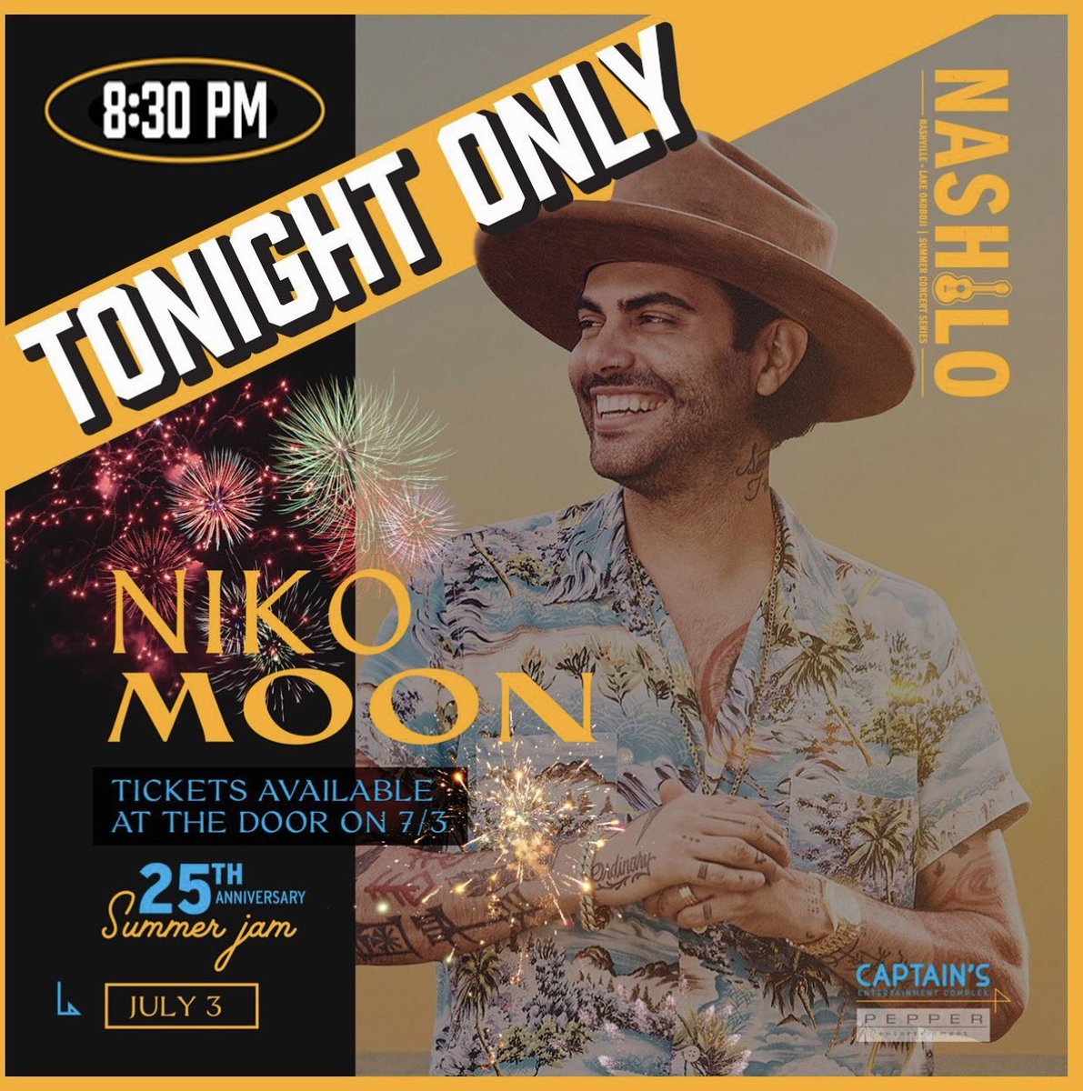 IOWA!! See y’all tonight at <a href="/CaptainsGetaway/">Captain's Getaway</a> 🤠