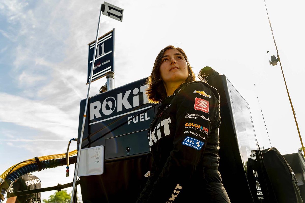 Tatiana Calderon on Twitter "1st race of the season we were not able