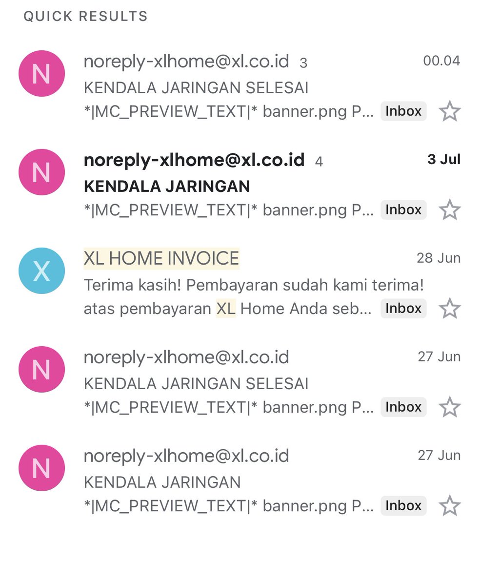 barindra's tweet photo. Kaga usah DM, isinya suruh restart doang 😅,  udah gangguan mulu, tiba2 tagihan naik tanpa pemberitahuan 👏🏻👏🏻👏🏻 https://t.co/ZFEeoFGSnX