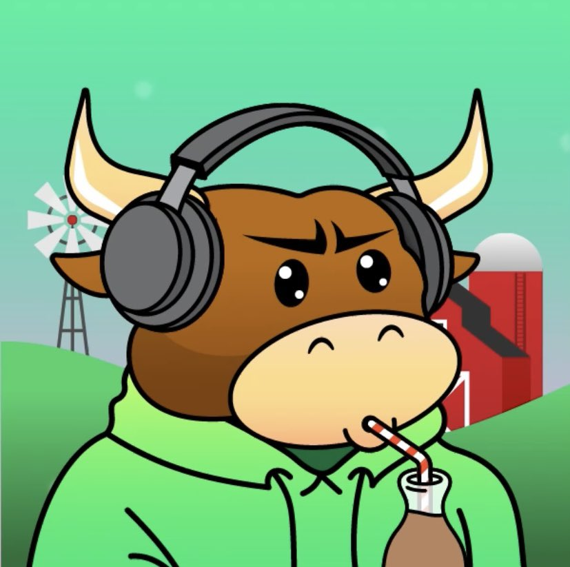 SolLunix's tweet photo. 🎁SOL GIVEAWAY🎁

💰$25 in ETH
💰5x Whitelist Spots

✅Follow @CowsVAliens &amp; @SolLunix 
✅Retweet &amp; like
✅Tag 3 friends
✅Join: https://t.co/rW7mCq8Bqm

🚨BONUS ENTRY - Turn NOTIS ON!

Ends in 24 HRs

#Solana   #SolanaGiveaways #NFTGiveaway #ad https://t.co/CbrA1lKBcG