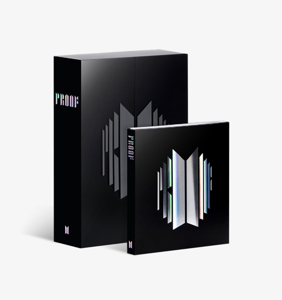 「 Proof Standard Set Giveaway 」

— 1 winner | worldwide

› rt to enter◦
› ends july 18th  ⊹
› see reply for info ⇣ 

— followers only