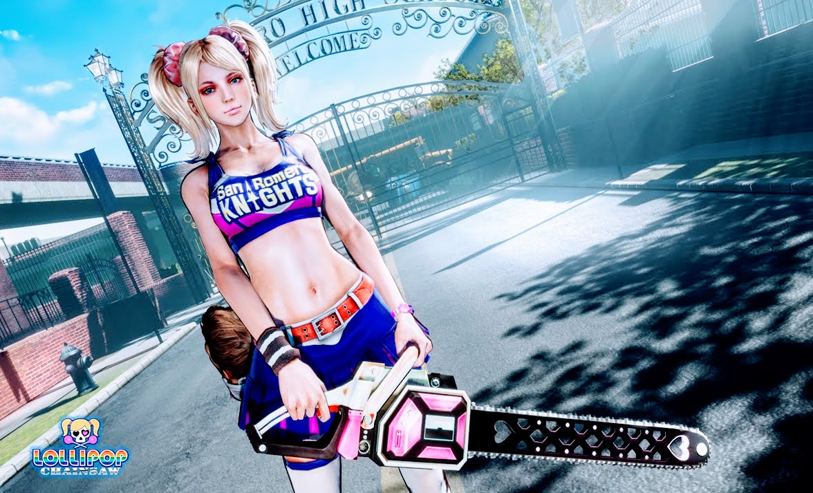 ドラガミゲームス【公式】 on X: Official Title Announcement: Lollipop Chainsaw RePOP.  RePOP's release delayed to summer 2024 for the best gaming experience.  Apologies to fans waiting for the latest Lollipop Chainsaw installment,  thank you