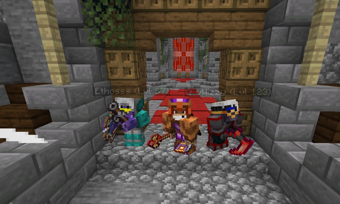 MrMoowo's tweet photo. @SkyblockIsles top players in range, magic &amp; melee https://t.co/kJ1Aagh45m