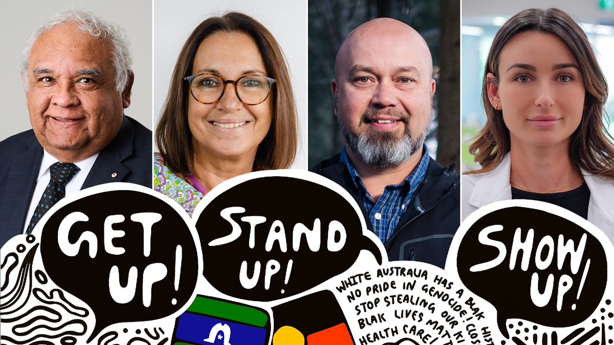 Join our #NAIDOC Week Webinar, Embracing Indigenous Knowledges in STEM, on July 7. In a Q&A format, you’ll hear from four Indigenous experts who will each share their own journey in STEM.   
⏰: 7.30pm AEST
📅: Thurs 7 July 
🔗: Register at science.org.au/news-and-event…