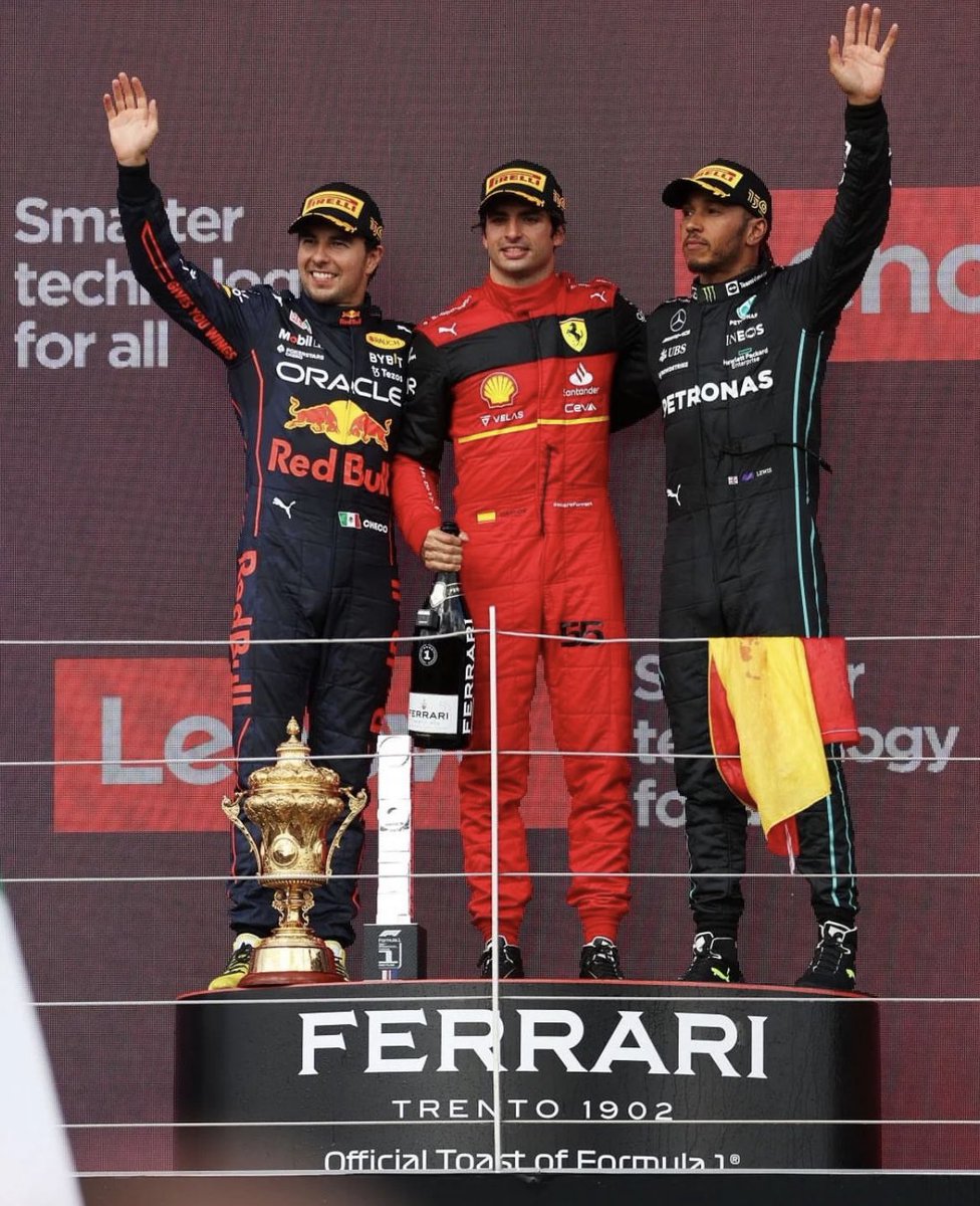 SChecoPerez tweet picture