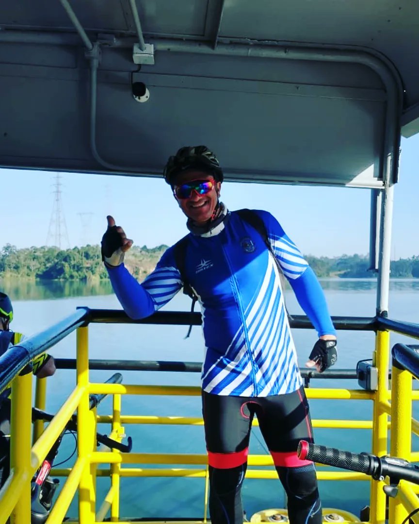 Sebasthians74's tweet photo. Mais um pedal para conta. https://t.co/kLlh3yHXax