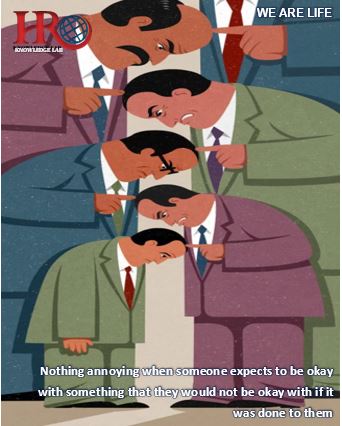 hrknowledgelab's tweet image. Time to look for a job change, when you have following rule:#Rule1 Boss is always right #Rule2 When boss is wrong, please refer #Rule1 
#hrknowledgelab #illustriouscircle #hrklsolutions #hrklinnovation #hrklresearch #HRStrategies #shinebright #HR #staremployees #SmartEmployee