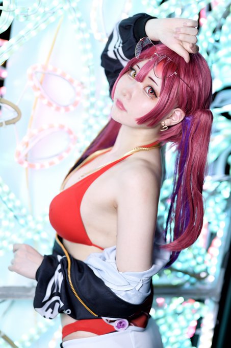 コスプレイヤーいちごめるるのTwitter画像28