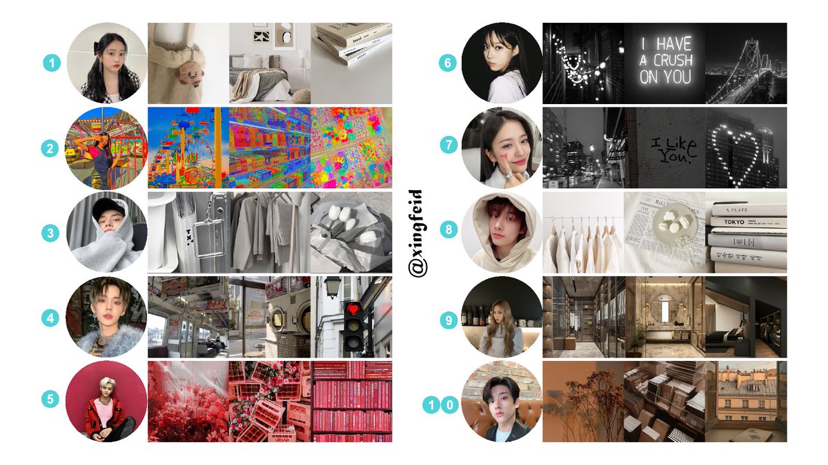 Help retweet or like? thank you 🥺💖

Hallo﹏! aku mau jual layout ready stock moodboard basic only 3k / each. Ava yang didapet png &amp; jpg, kalau mau ambil layoutnya langsung dm aja! Kalau mau request moodboard sabi juga langsung dm aja! <3🍒

#zonauang #zonajajan