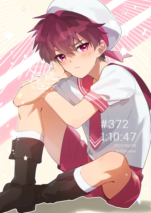 #ショタ好きさんちょっとうちのショタ絵を見てってくれや
ショタ!!!!!!(100㏈ 