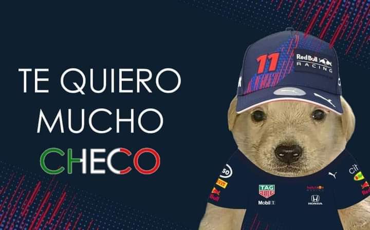 patyaburto's tweet photo. @SChecoPerez @Carlossainz55 Sin duda mi querido @SChecoPerez eres el mejor 🏎piloto 🇲🇽Mexicano de la 📜historia en @F1
#Bu11🐂
#ChecoChingón👏🏻👏🏻
#checopérez 🇲🇽🫶🏼👏🏻 https://t.co/gT3D896Dly
