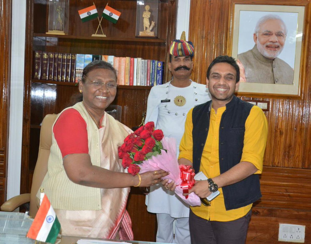 Kunal Sarangi 🇮🇳 tweet media
