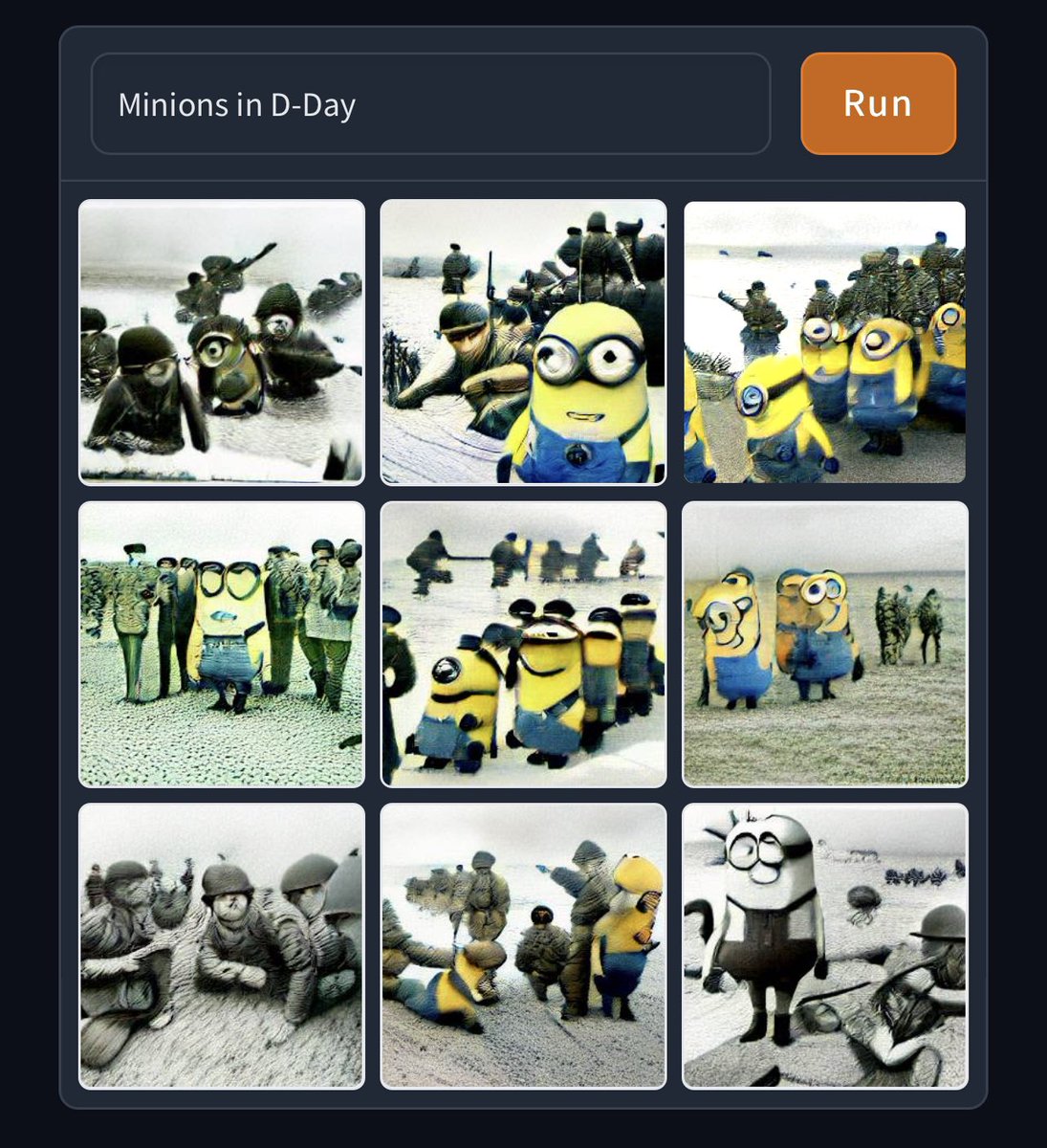 theyungryan's tweet image. Just saw Minions: Rise of Gru #Minions #banana