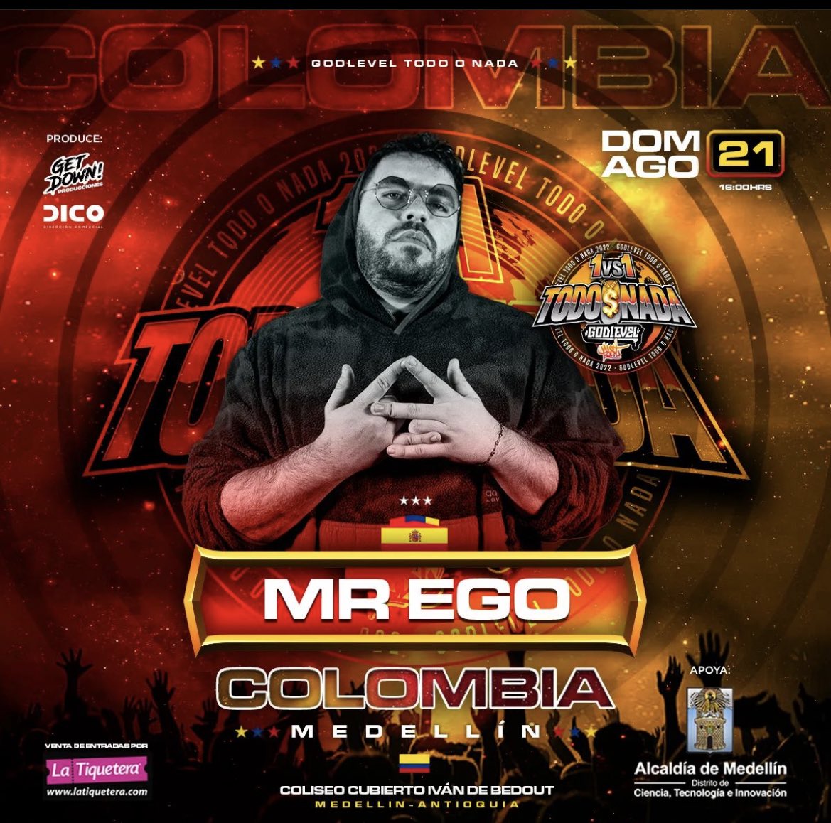 GodLevelOficial 🌎 (@godleveloficial) on Twitter photo 