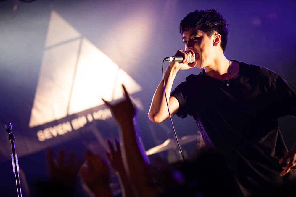 OKMusicOfficial's tweet image. Seven Billion Dots、4年のすべてを注ぎ込んだラストライブのレポートを公開 #SevenBillionDots okmusic.jp/news/482830