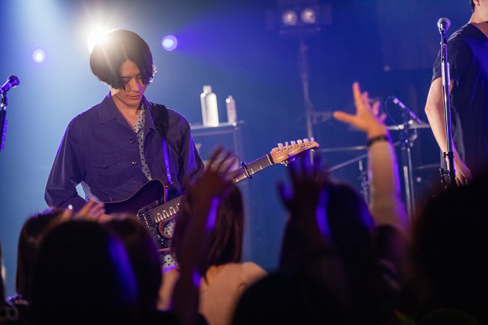 OKMusicOfficial's tweet image. Seven Billion Dots、4年のすべてを注ぎ込んだラストライブのレポートを公開 #SevenBillionDots okmusic.jp/news/482830