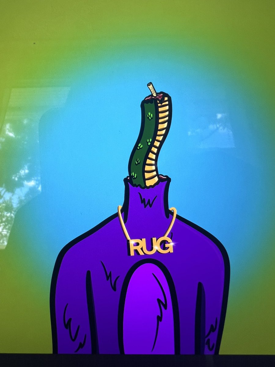 vv23_CT's tweet photo. #ClippedApes x #Derug the Web 3 space

https://t.co/FVOYYkH3az https://t.co/k9orKk2Ybu