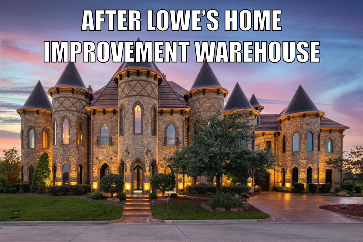 LowesHomeImprovement tweet media