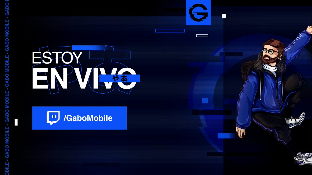 twitch.tv/gabomobile