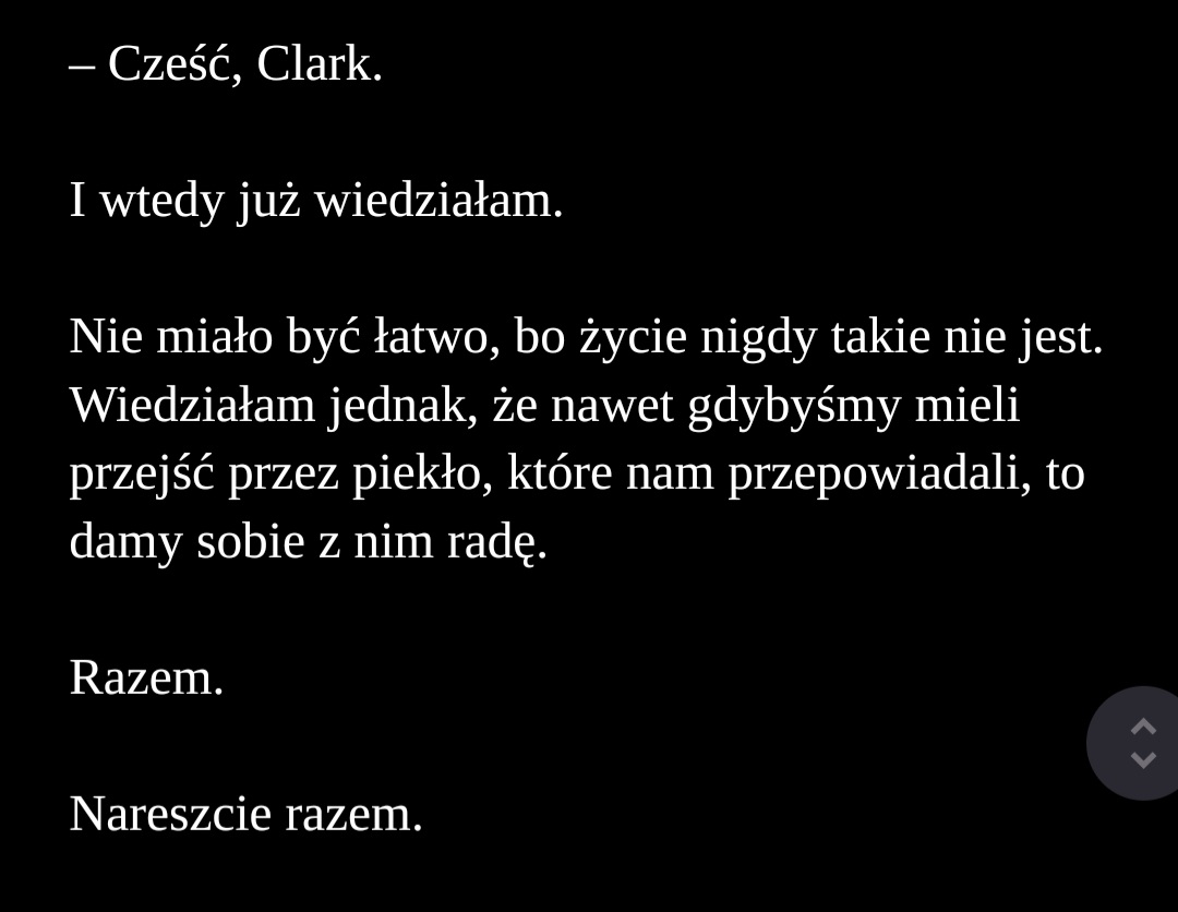 sweetmoonkey's tweet photo. ZAPRASZAM NA ALTERNATYWNE ZAKOŃCZENIE
nie jest może najwyższych lotów, ale pisałam od serca ❤️‍🩹
#pizgaczhell https://t.co/vYB6FQgU1M