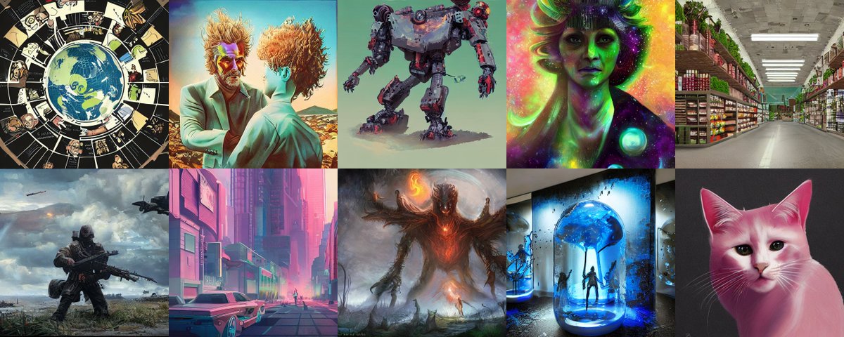 jd_pressman's tweet image. Today I release Simulacra Aesthetic Captions, a public domain dataset of 238,000 synthetic images, 40,000 user submitted prompts, and 176,000 aesthetic quality ratings. 🧵

github.com/JD-P/simulacra…