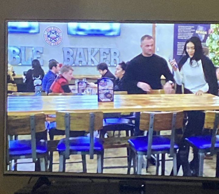 GriffTheDiff's tweet image. Wowow @AbleBakerBrewCo made it onto the greatest TV show of all time, 90 Day Fiancé! @LasVegasLocally @VitalVegas