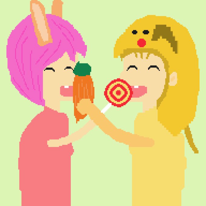 イラスト屋のtwitterイラスト検索結果