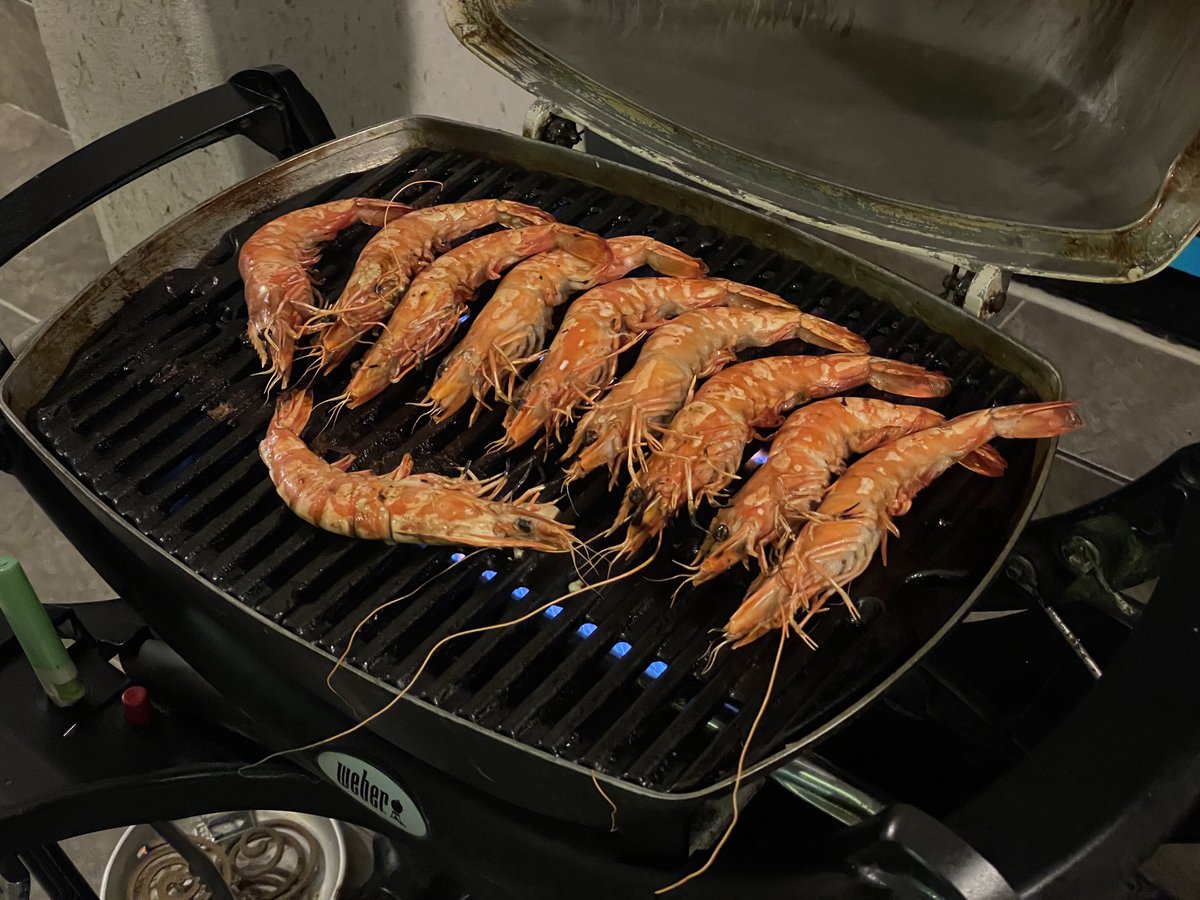 여행은 바베큐지