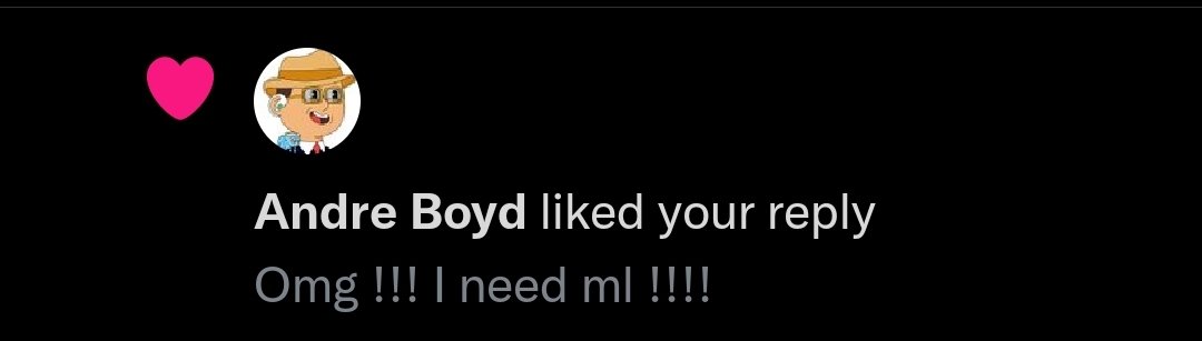 cjbrommy's tweet photo. When you are obsessed with a project,  fantasize about walking through portals and @AndreBoyd18 likes one lil comment you make your week is made !! @MultiversalWalk #wearealltim #multiversalwalkers https://t.co/jDC9WX8H0T