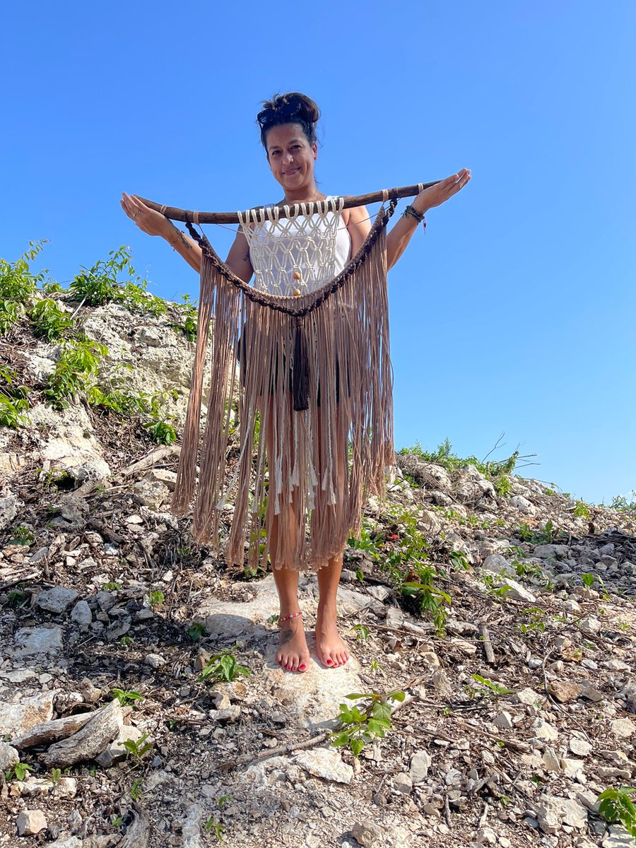 Hoy me llevaron a la selva a tomarle fotos a mis creaciones hermosas‼️😍
