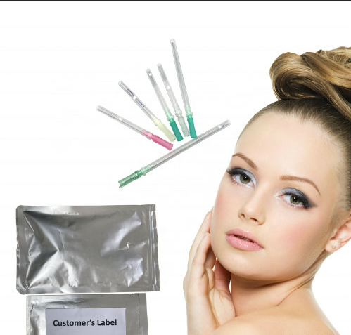 gaoyan56941597's tweet image. #pdo lifting with needle
#Absorbable face lift
#PGA Suture
#LIFTING THREAD